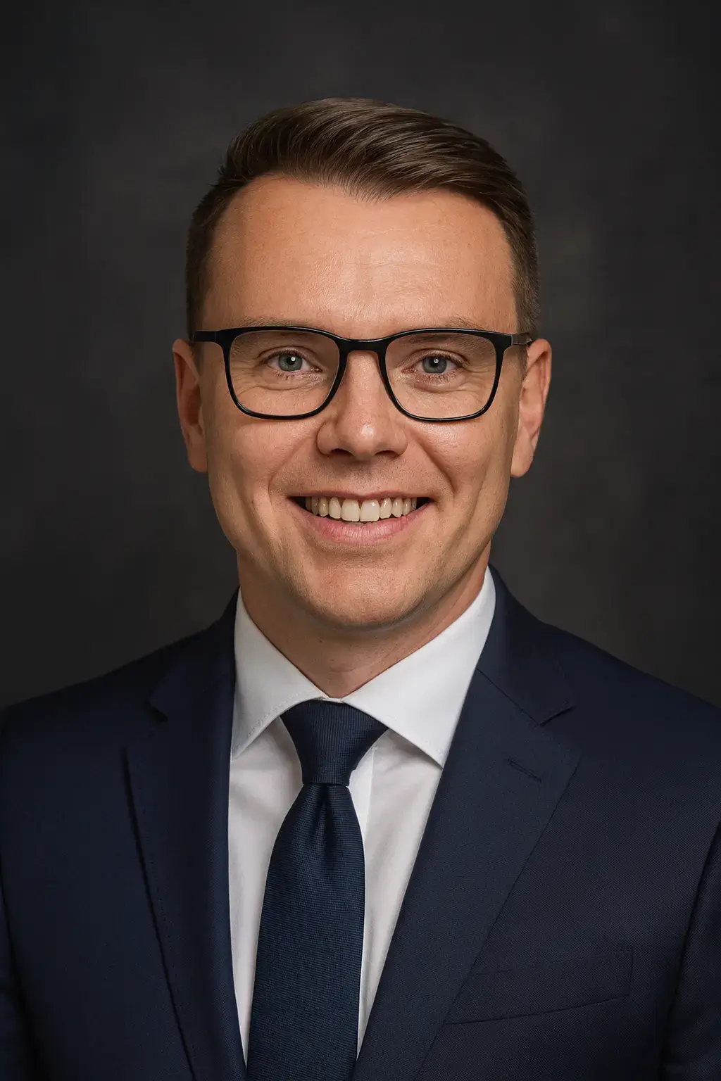 Florian Müller - Full-Stack-Entwickler